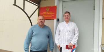 Лекции проекта «Адаптация к новой жизни» прошли в колонии поселения города Керчь