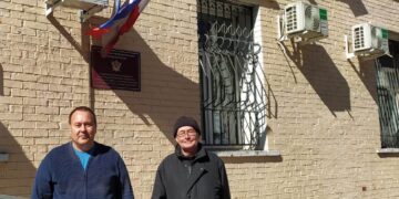 Представители КРО «Совет общественных наблюдательных комиссий» провели лекции проекта «Адаптация к новой жизни» в СИЗО -1, г. Симферополя