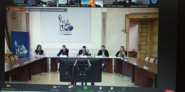 Председатель ОНК РК принял участие в заседании Координационного совета общественных наблюдательных комиссий субъектов РФ