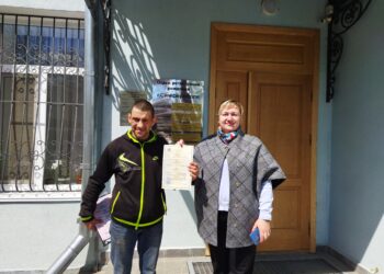 Восстановление прав и документов в рамках реализации социального проекта «Адаптация к новой жизни» № 23-1-014805