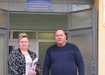 Лекции проекта «Адаптация к новой жизни» в УФИЦ-2.