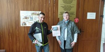 На свободу – с документами!