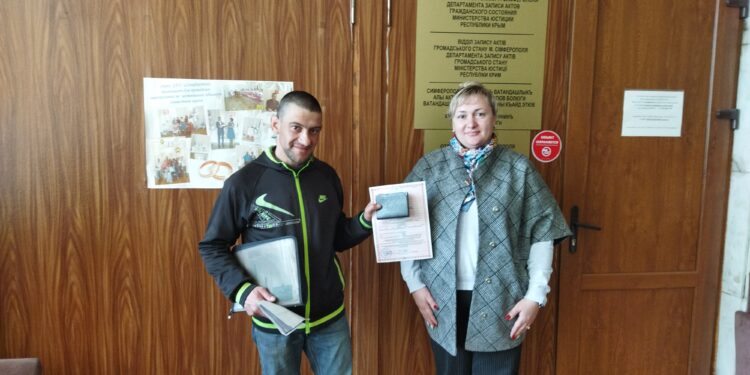 На свободу – с документами!