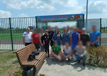 Осужденные к принудительным работам сдали нормативы комплекса ГТО