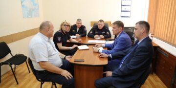 МВД, прокуратура и аппарат уполномоченного по правам человека Республики Крым готовы к взаимодействию с Общественной наблюдательной комиссией Республики Крым