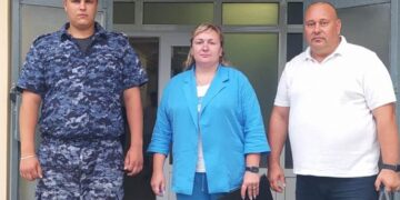 Лекции проекта «Адаптация к новой жизни» в УФИЦ-2 пгт Красногвардейское