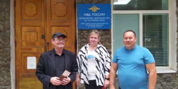 Члены ОНК РК посетили изолятор временного содержания отдела МВД России г. Алушта Республики Крым