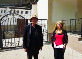 Лекции проекта «Адаптация к новой жизни» в                   исправительной колонии № 1 города Симферополя