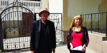 Лекции проекта «Адаптация к новой жизни» в                   исправительной колонии № 1 города Симферополя