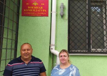 Члены Общественной наблюдательной комиссии Республики Крым посетили гауптвахту военной комендатуры министерства обороны в Симферополе