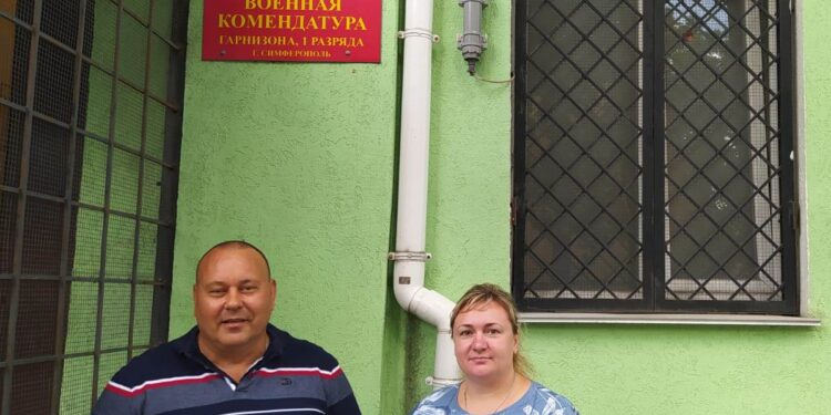 Члены Общественной наблюдательной комиссии Республики Крым посетили гауптвахту военной комендатуры министерства обороны в Симферополе