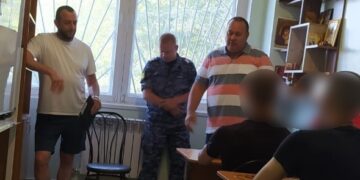 Лекции проекта «Адаптация к новой жизни» в УФИЦ-2 пгт Красногвардейское
