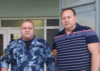 Лекции проекта «Адаптация к новой жизни» в УФИЦ-2 пгт Красногвардейское