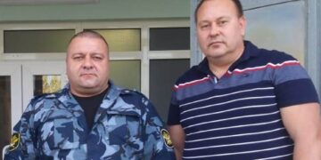 Лекции проекта «Адаптация к новой жизни» в УФИЦ-2 пгт Красногвардейское