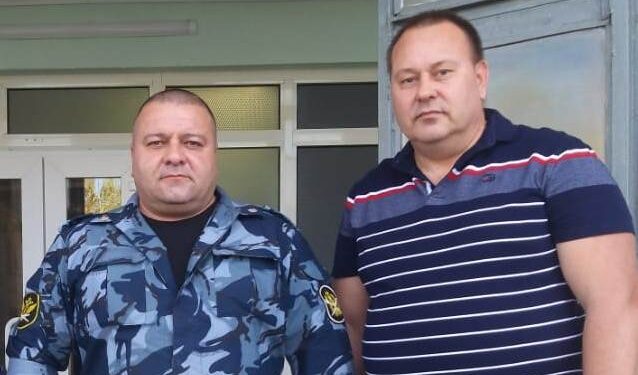 Лекции проекта «Адаптация к новой жизни» в УФИЦ-2 пгт Красногвардейское