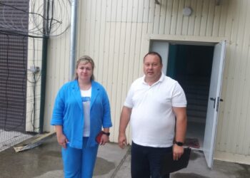 Лекции проекта «Адаптация к новой жизни» в УФИЦ-1 города Симферополя