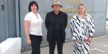 Лекции проекта «Адаптация к новой жизни» в ИК-2 города Керчь