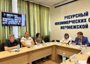 Председатель ОНК Крыма принял участие в расширенном заседании Координационного совета Председателей ОНК субъектов РФ