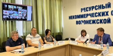 Председатель ОНК Крыма принял участие в расширенном заседании Координационного совета Председателей ОНК субъектов РФ