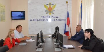 Фото предоставлены пресс-службой УФСИН России по РК и г. Севастополю