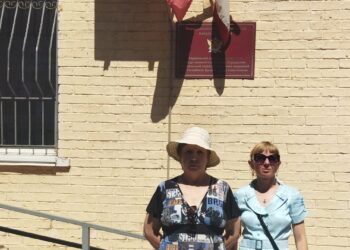 Лекции проекта «Адаптация к новой жизни» в СИЗО Симферополя