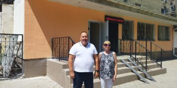 Итоговая лекция социального проекта «Адаптация к новой жизни» в  ИК-1 г. Симферополя