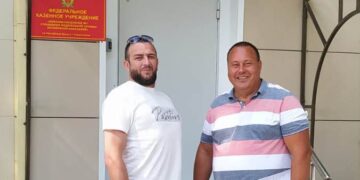 Итоговая лекция социального проекта «Адаптация к новой жизни» в КП-1 г. Керчь