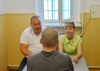 Информация и фото предоставлены пресс-службой УФСИН России по Республике Крым и г. Севастополю