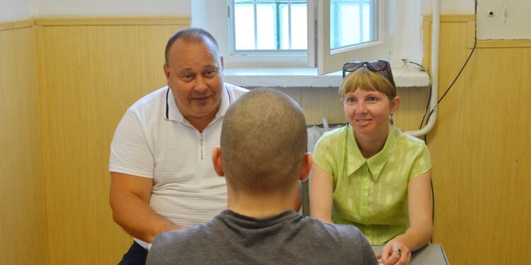 Информация и фото предоставлены пресс-службой УФСИН России по Республике Крым и г. Севастополю