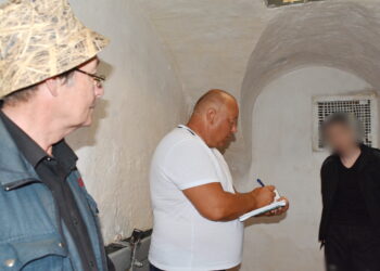 фото предоставлены пресс-службой УФСИН России по Республике Крым и г. Севастополю