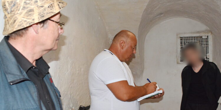 фото предоставлены пресс-службой УФСИН России по Республике Крым и г. Севастополю