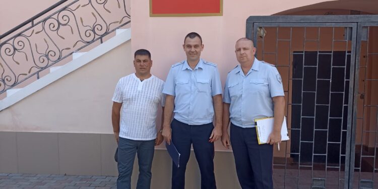 Комиссионные обследования в городе Феодосия и Кировском районе