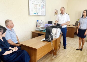 Информация и фото предоставлены пресс-службой УФСИН России по Республике Крым и г. Севастополю