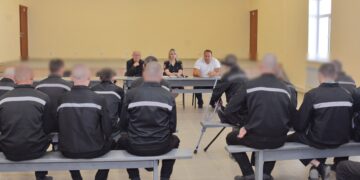 Фото предоставлены пресс-службой УФСИН России по Республике Крым и г. Севастополю