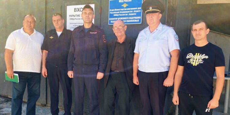 Комиссионные обследования в городе Алушта