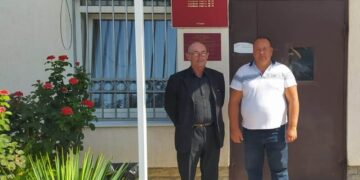 Комиссионные обследования объектов подведомственных МВД в Сакском районе Крыма