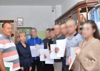 фото предоставлены пресс-службой УФСИН России по Республике Крым и г. Севастополю