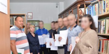 фото предоставлены пресс-службой УФСИН России по Республике Крым и г. Севастополю