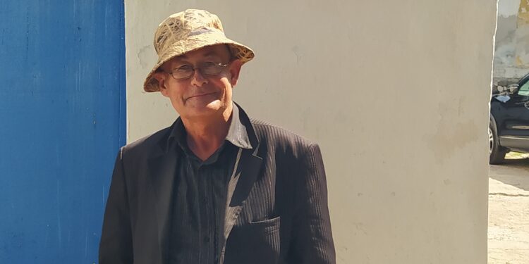 Члены Общественной наблюдательной комиссии Крыма посетили психиатрическую больницу №1 в Симферополе.