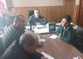 Посещение членами ОНК СИЗО-1 в Симферополе