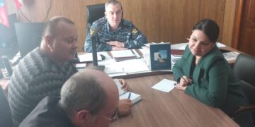 Посещение членами ОНК СИЗО-1 в Симферополе