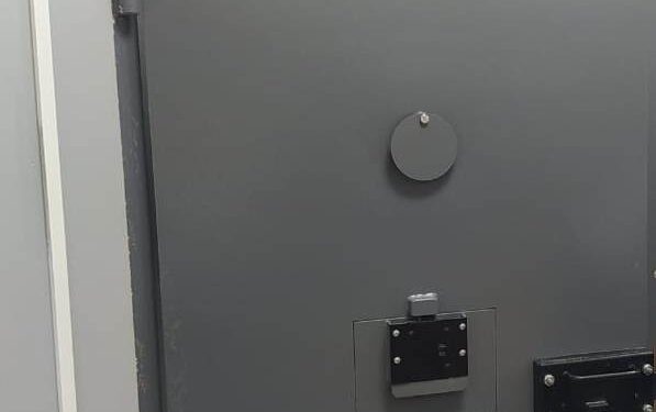 Посещение СИЗО-1 города Симферополя