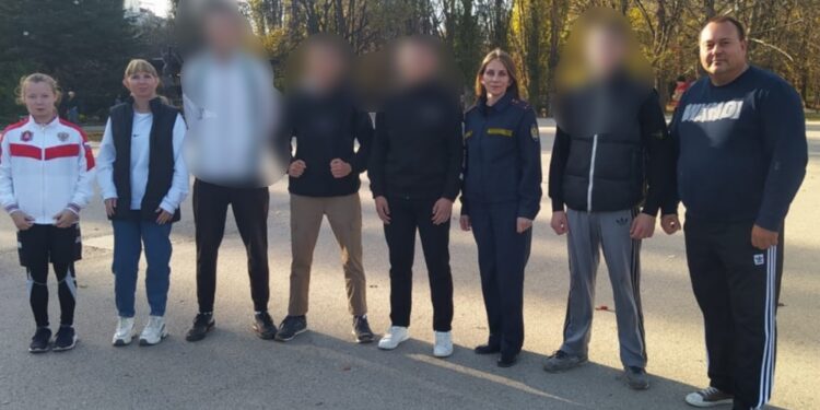 Спорт  объединяет!