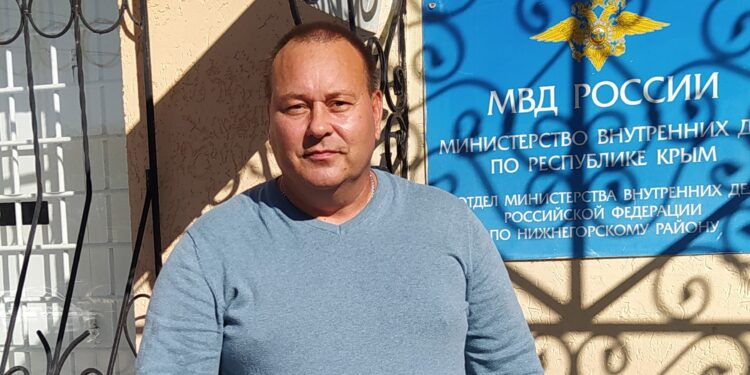 ОНК посетили Нижнегорский и Советский ИВС