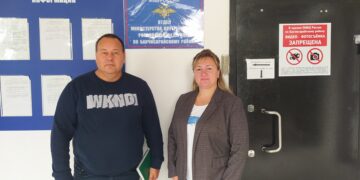 Посещение ИВС Бахчисарая