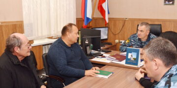 Посещение ОНК Республики Крым  СИЗО-1  г. Симферополя