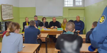 День правовой помощи в СИЗО-1