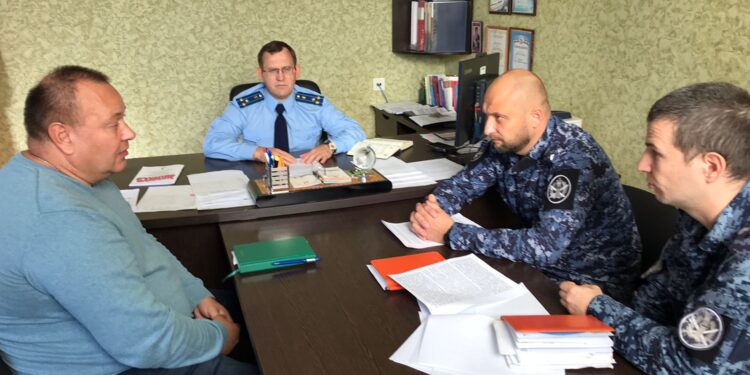 Подведение итогов мониторинга медицины в исправительных колониях Крыма