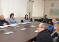 Представители Общественной наблюдательной комиссии Республики Крым и УФСИН России по Республике Крым и г. Севастополю провели рабочую встречу.