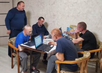 Возвращение к жизни: знакомство с компьютером